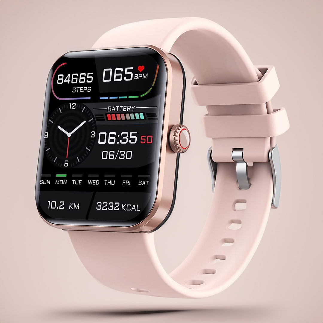 Gesundheits- und Fitness-Tracker Smartwatch