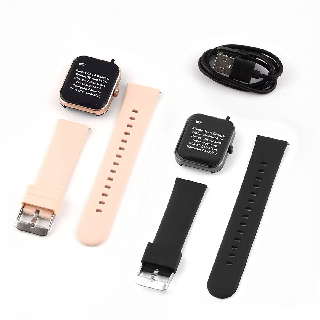 Gesundheits- und Fitness-Tracker Smartwatch