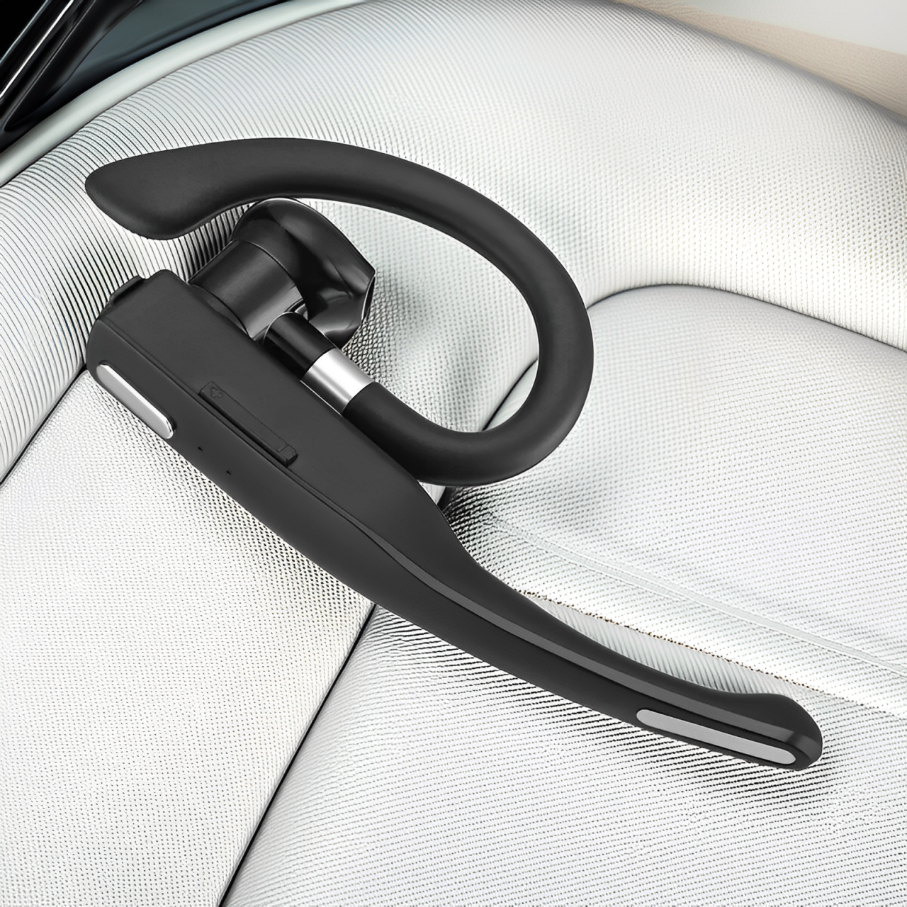 Trucker Dual Mic Wireless Bluetooth 5.1 Geräuschunterdrückendes Headset/Ohrstück
