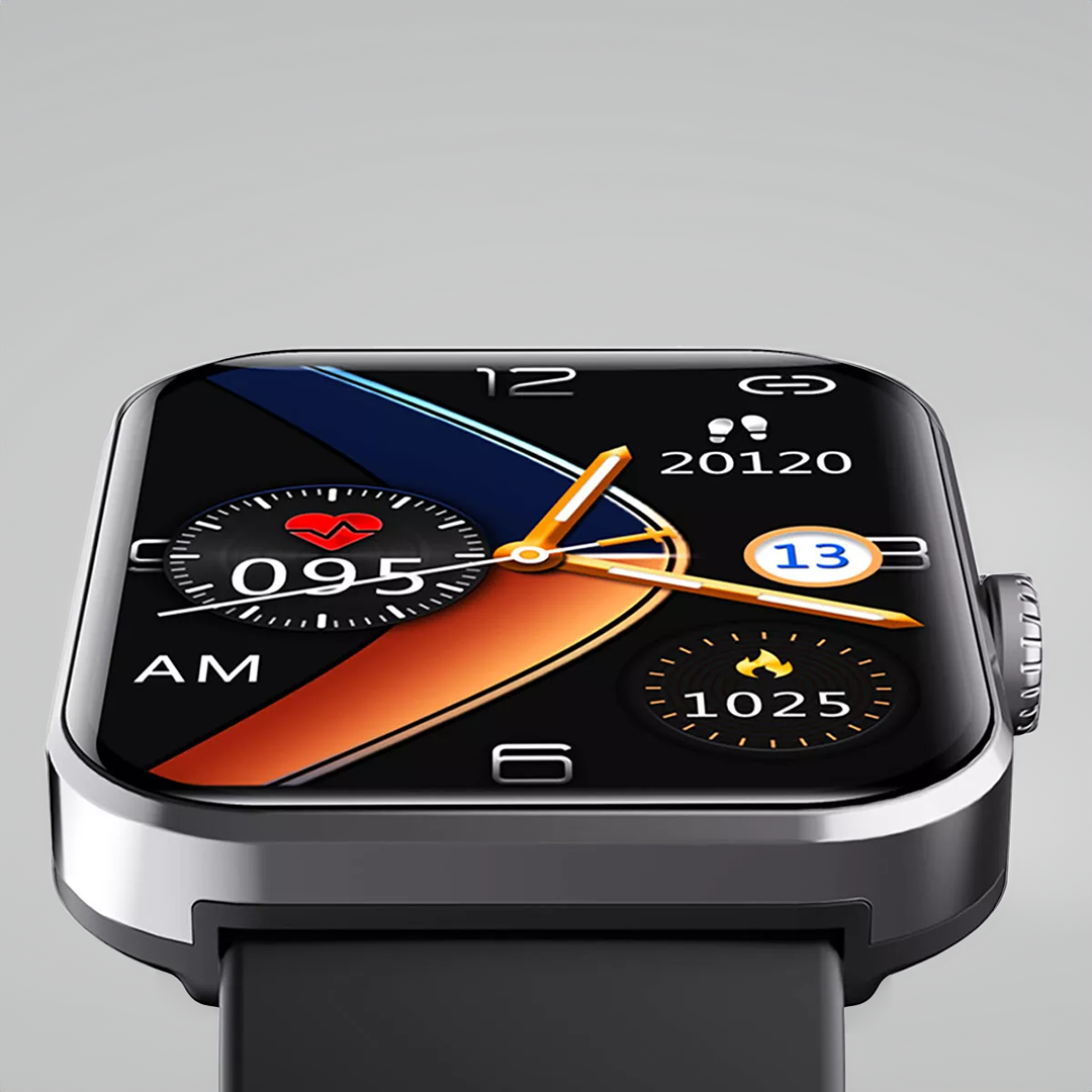 Gesundheits- und Fitness-Tracker Smartwatch