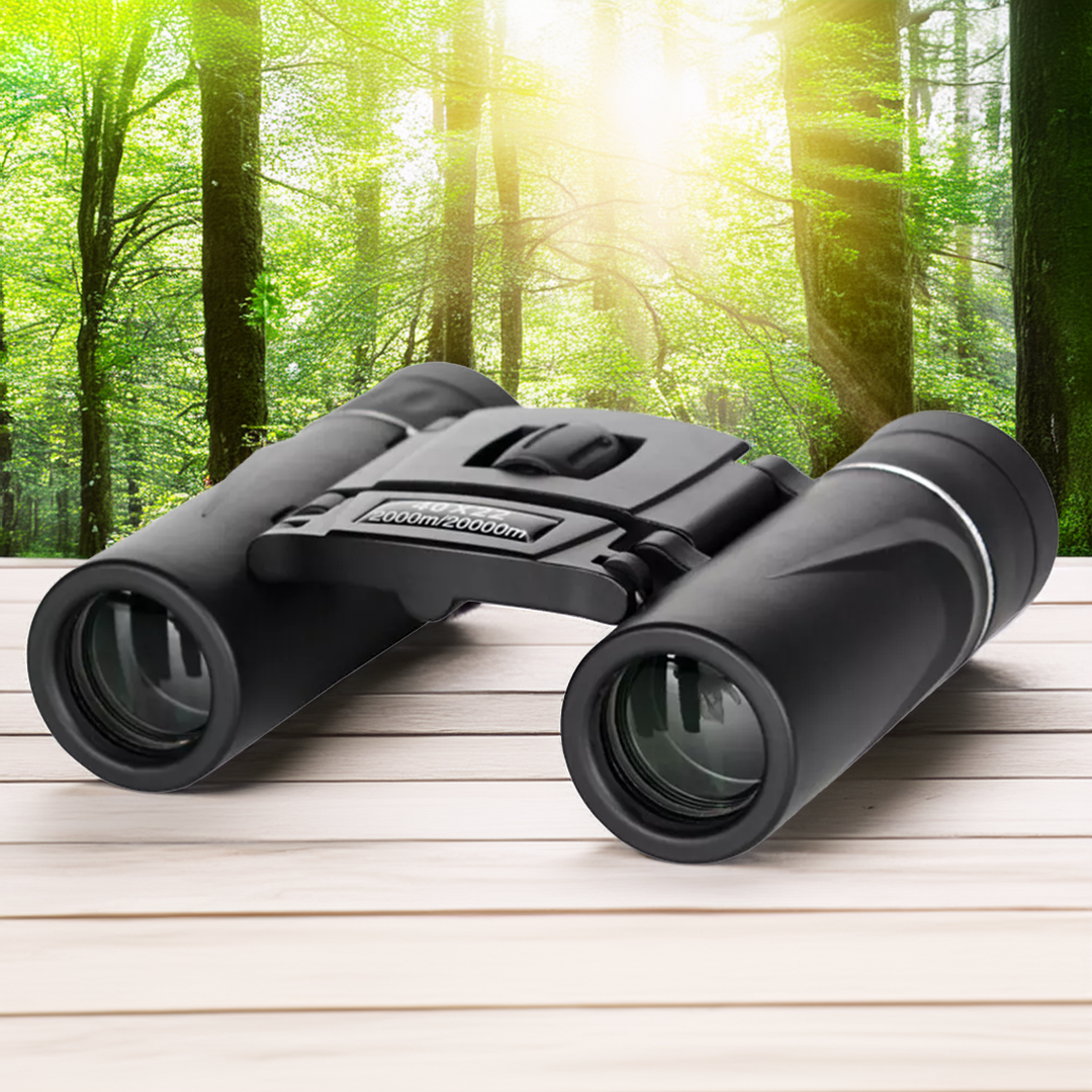 Militär HD 40x22 Fernglas