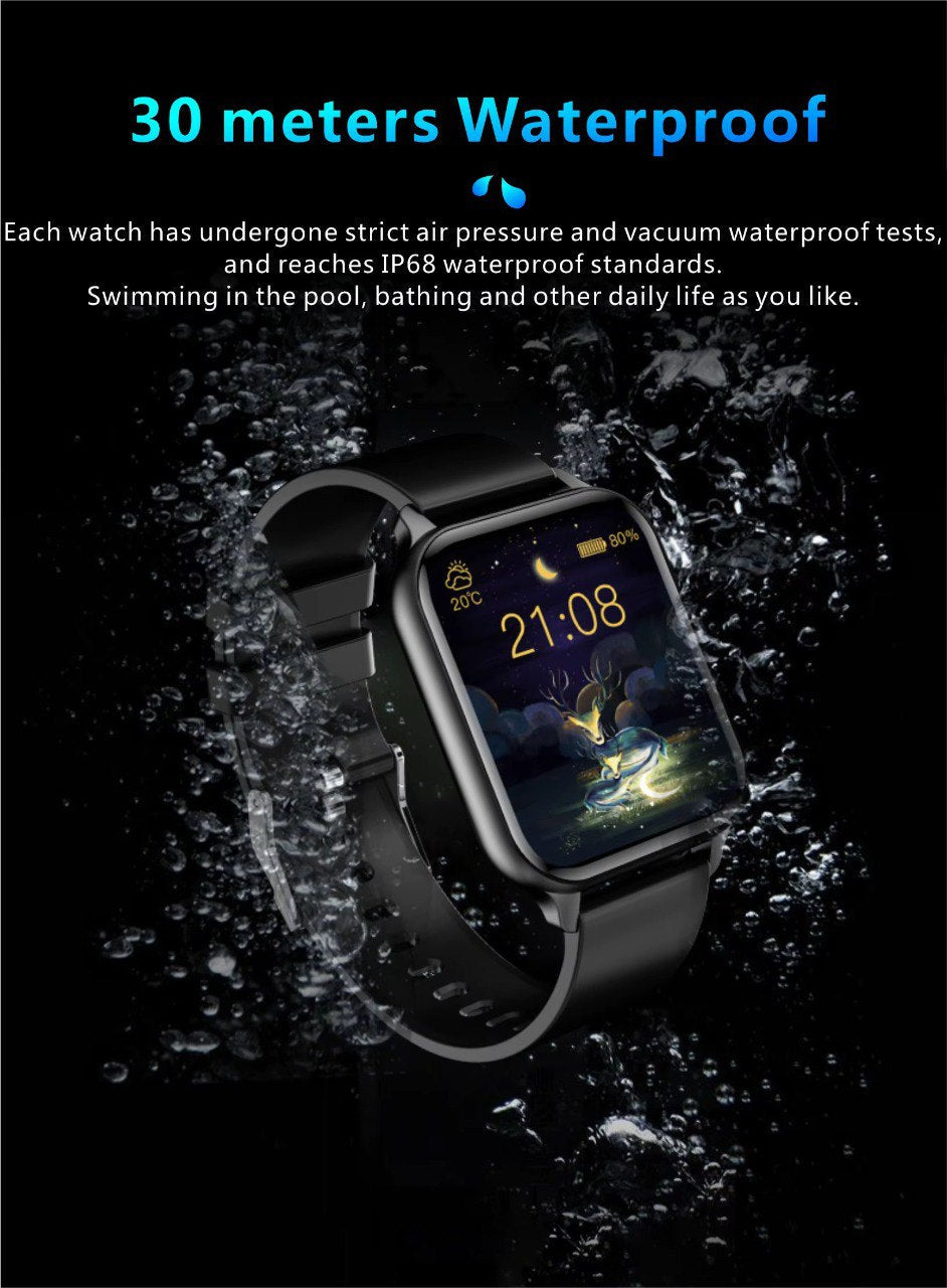 Zelara Fitness Smart Watch PRO2