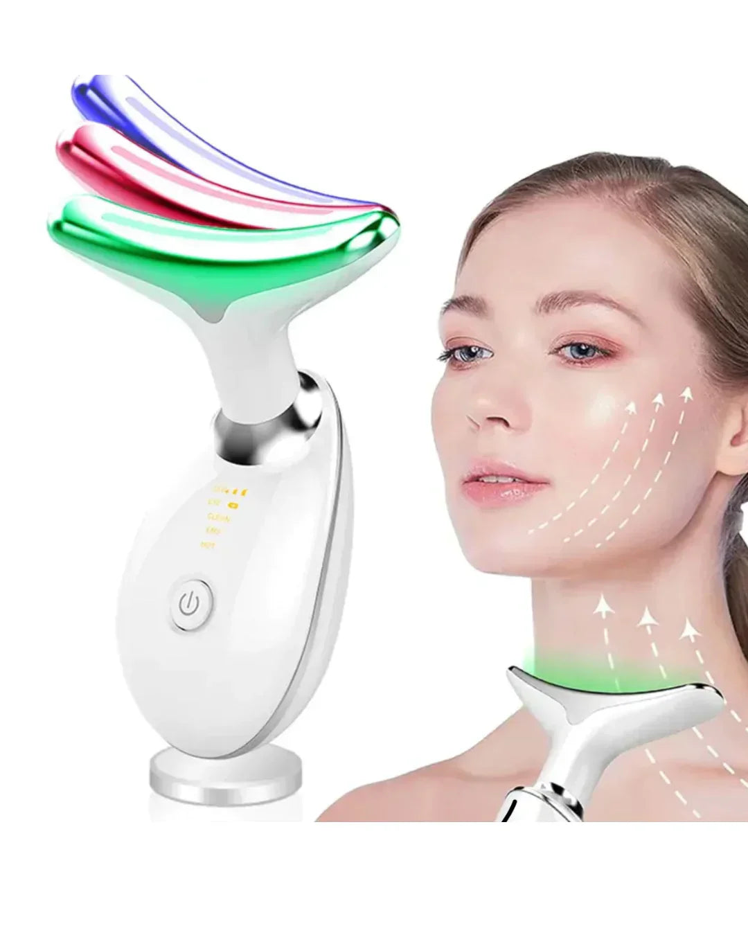 Innovative Rote Lichttherapie für strahlende Haut