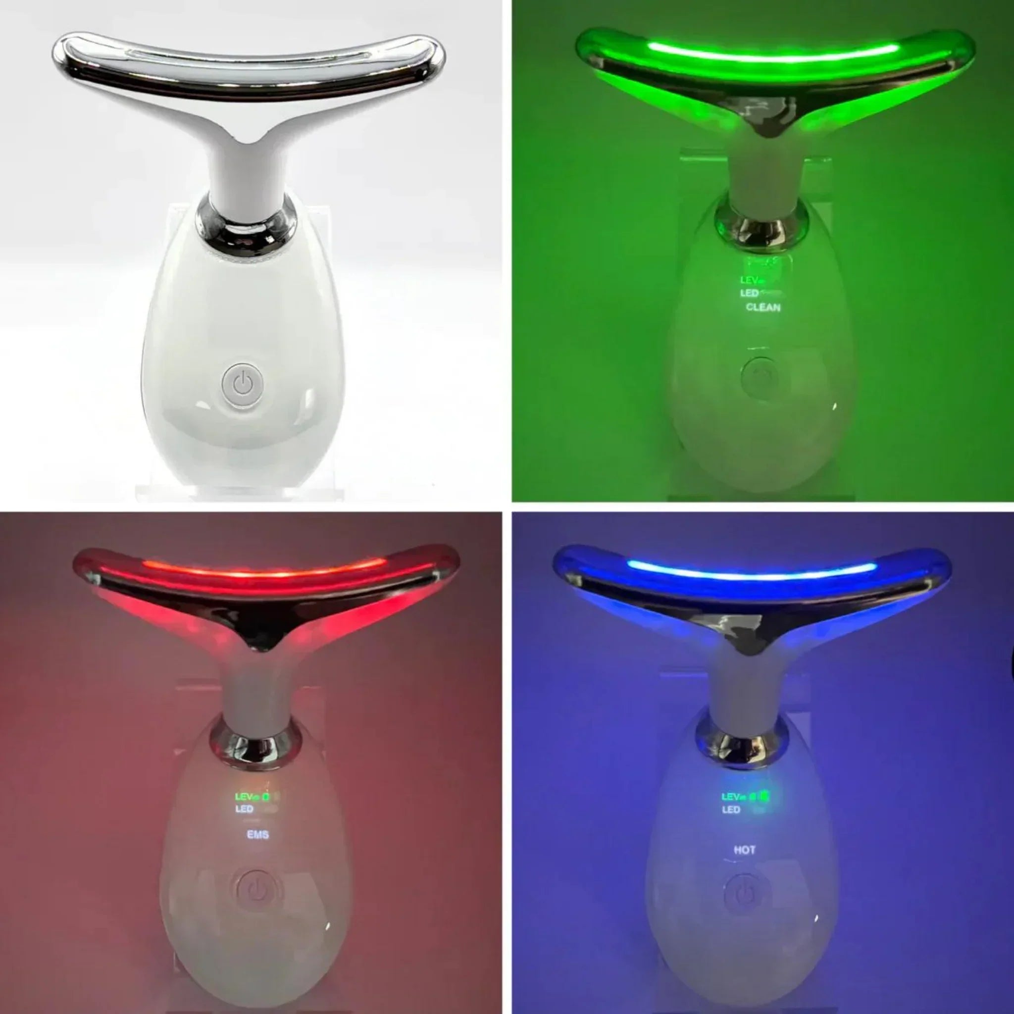 Innovative Rote Lichttherapie für strahlende Haut