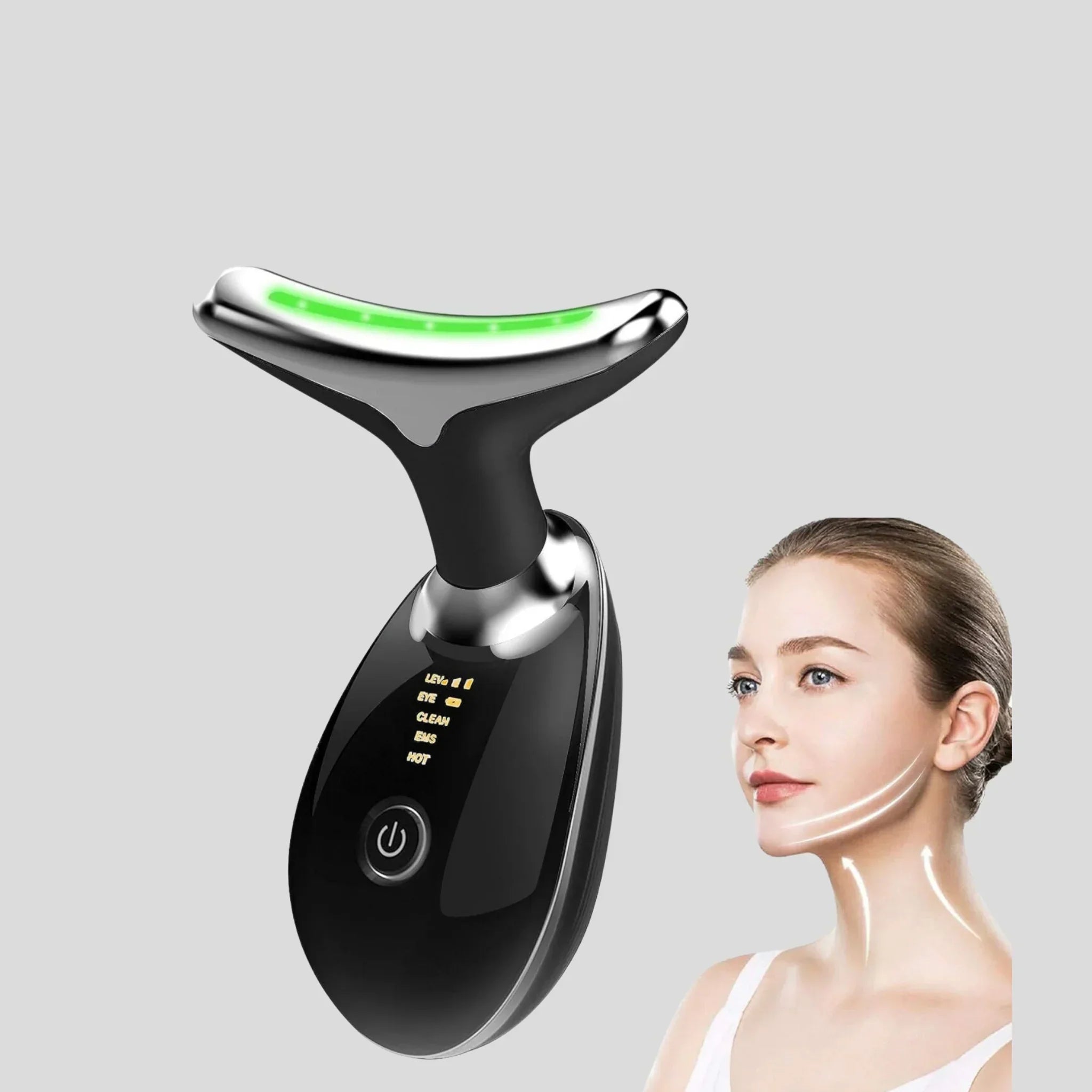 Innovative Rote Lichttherapie für strahlende Haut