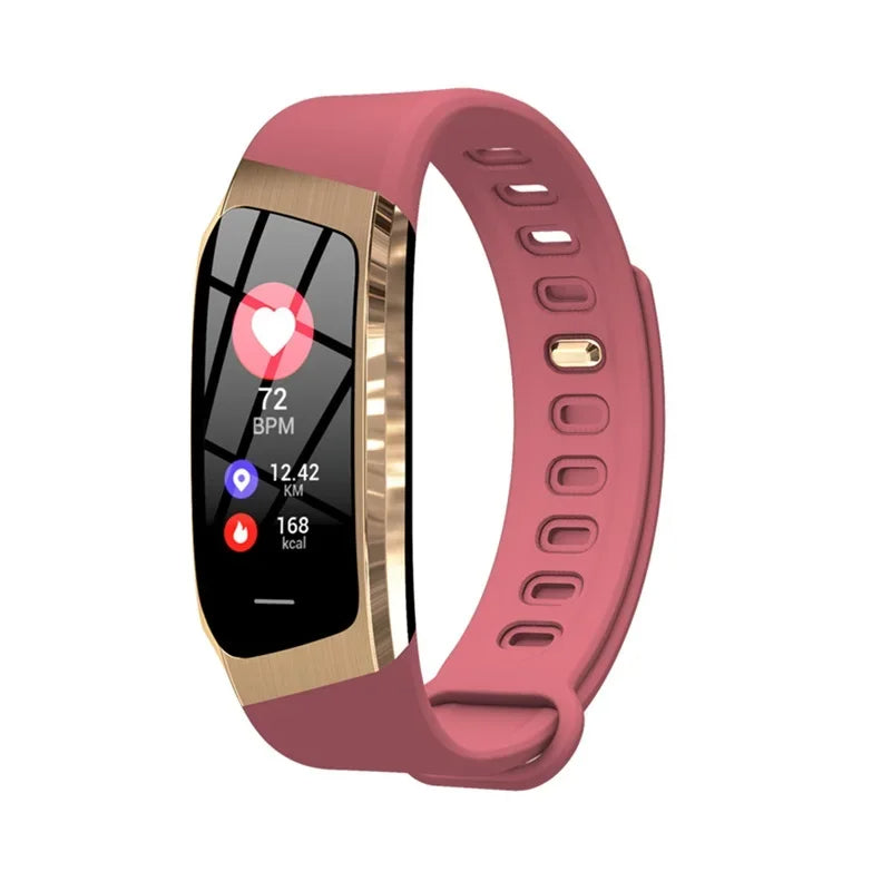 Blutdruck Smartwatch und Herzfrequenzmonitor