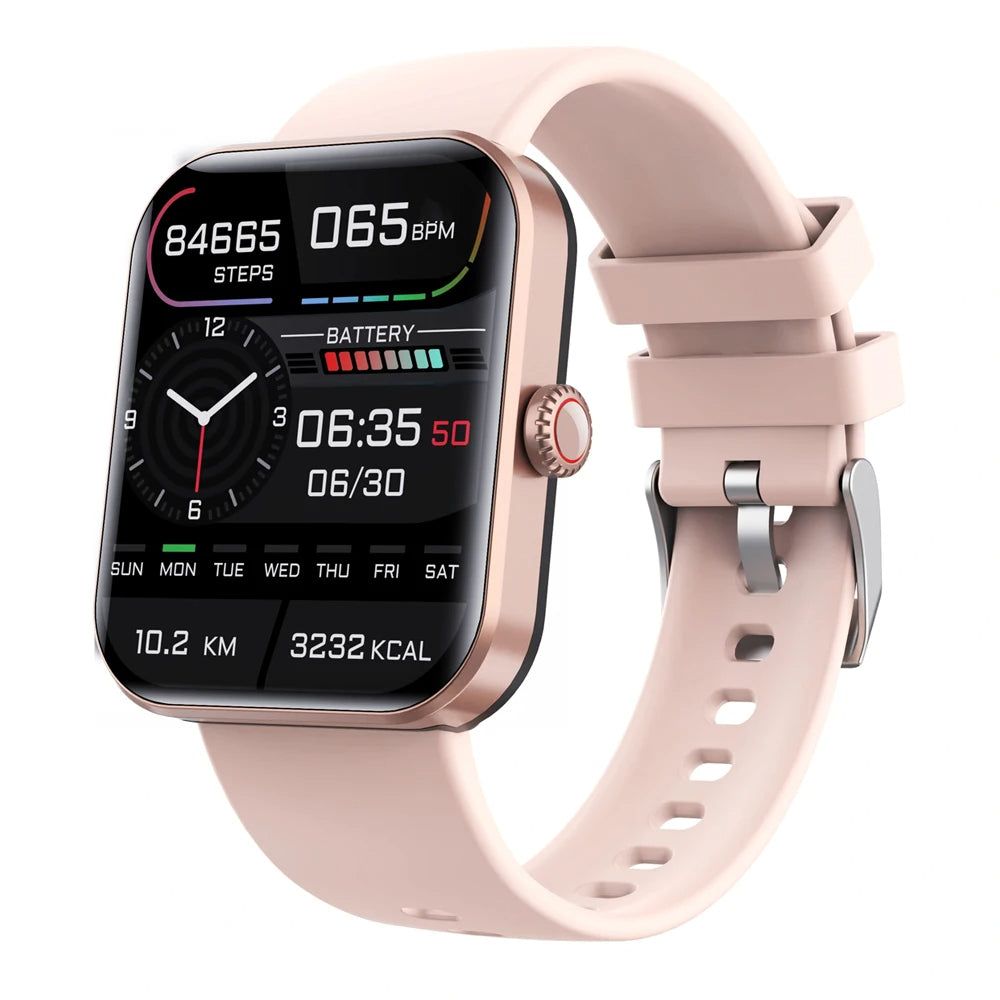 Blutzuckermonitoring-Smartwatch | Smartwatch für nicht-invasive Blutzuckertests
