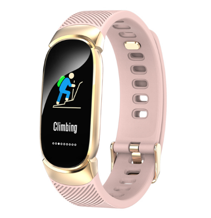 Bluetooth-fähige wasserdichte Damen-Smartwatch S3 – Stylisch und funktional