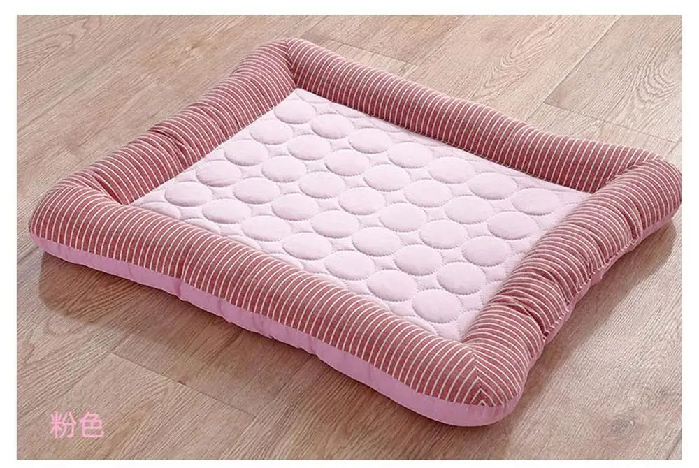Pet Kühlmatte Bett