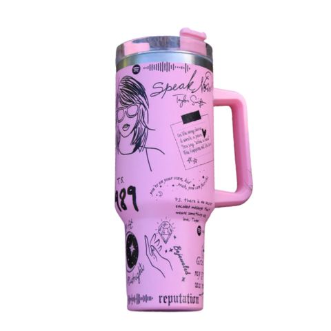 Taylor Swift Limited Edition Edelstahl Isolierbecher