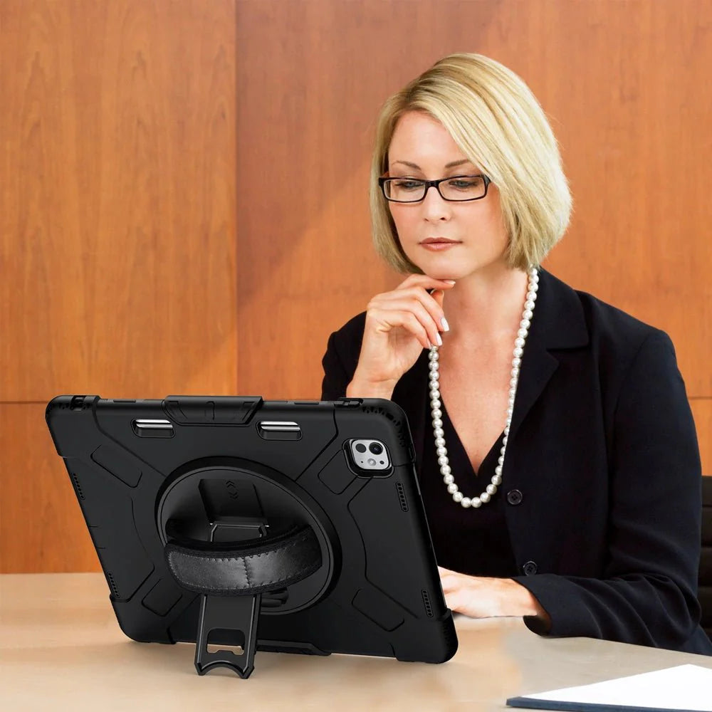 PivotShield Pro Premium iPad Hülle