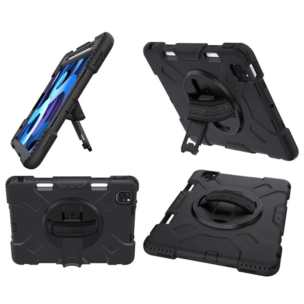 PivotShield Pro Premium iPad Hülle
