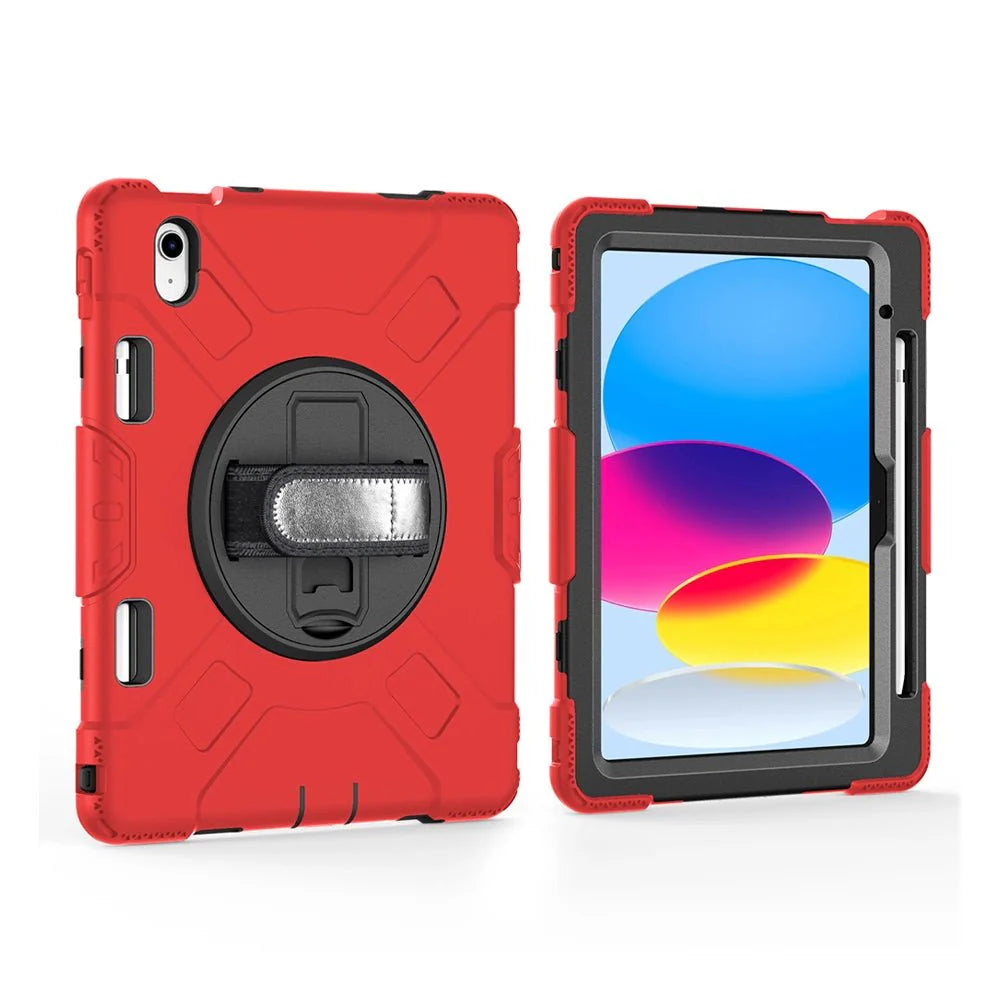 PivotShield Pro Premium iPad Hülle