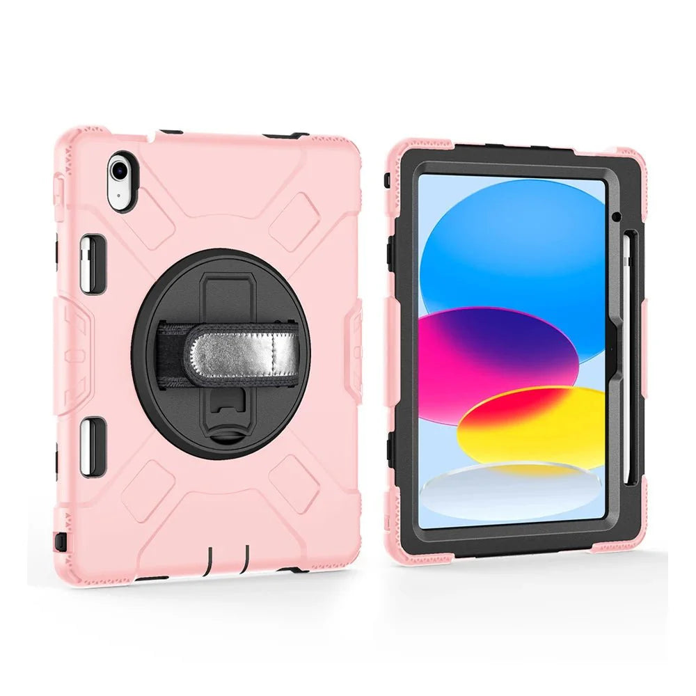 PivotShield Pro Premium iPad Hülle