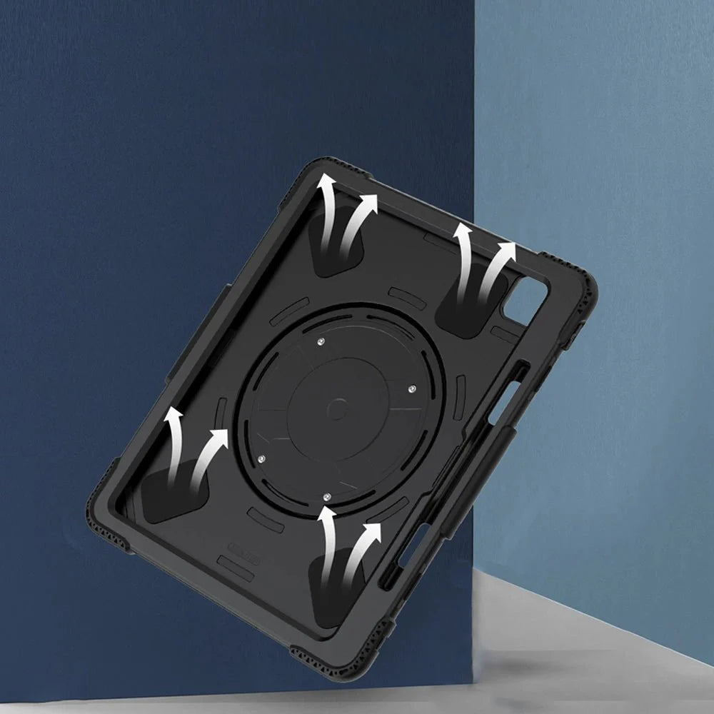 PivotShield Pro Premium iPad Hülle