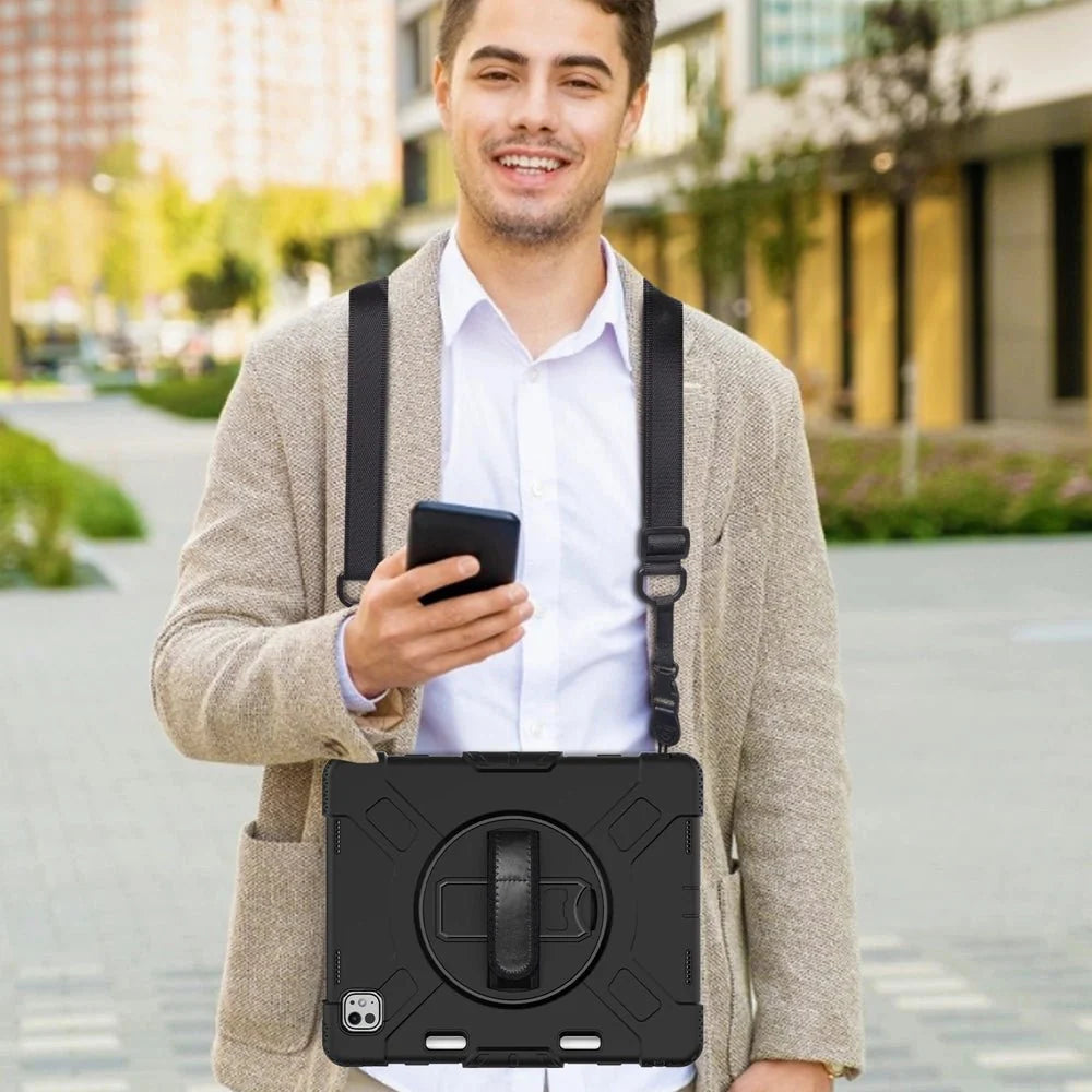 PivotShield Pro Premium iPad Hülle