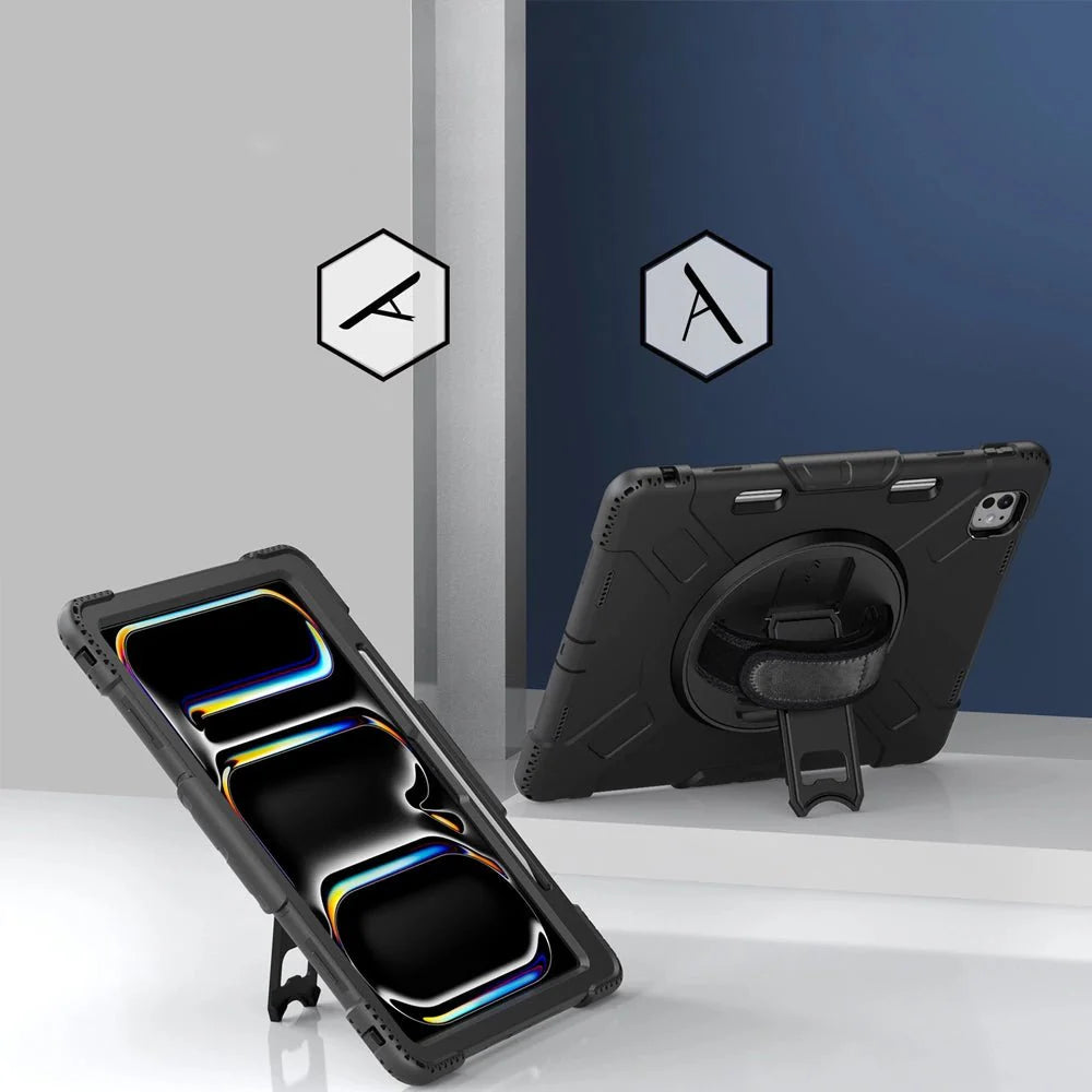 PivotShield Pro Premium iPad Hülle