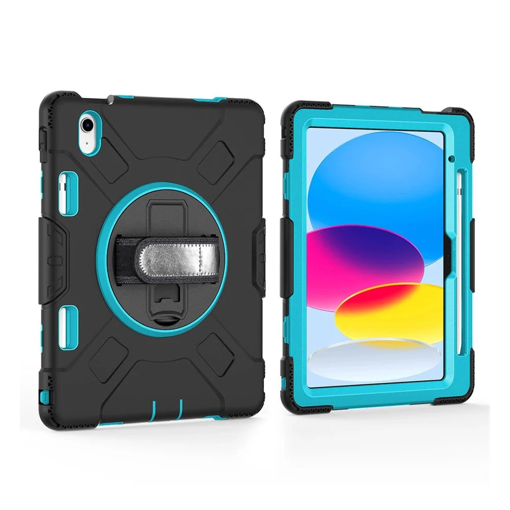 PivotShield Pro Premium iPad Hülle