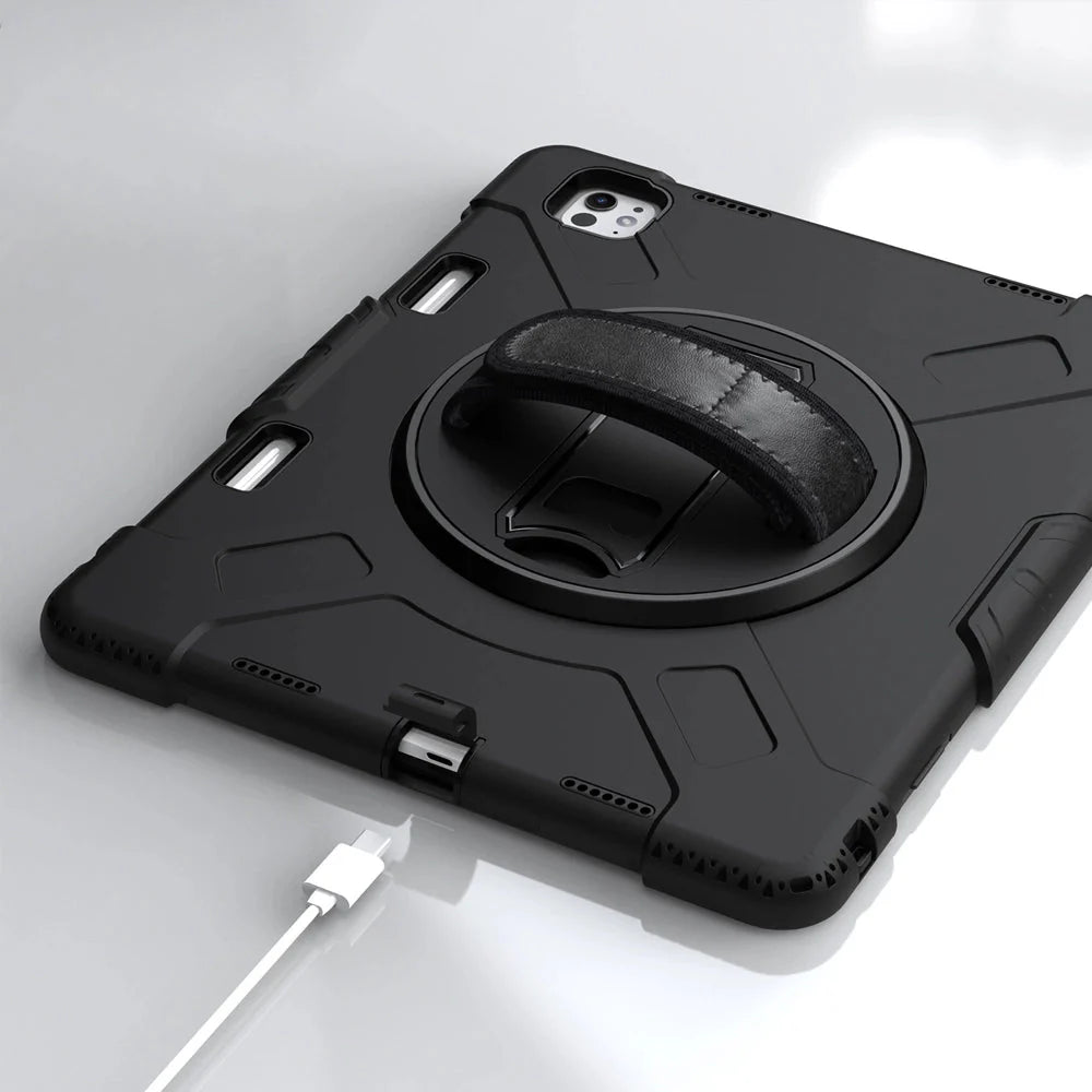 PivotShield Pro Premium iPad Hülle
