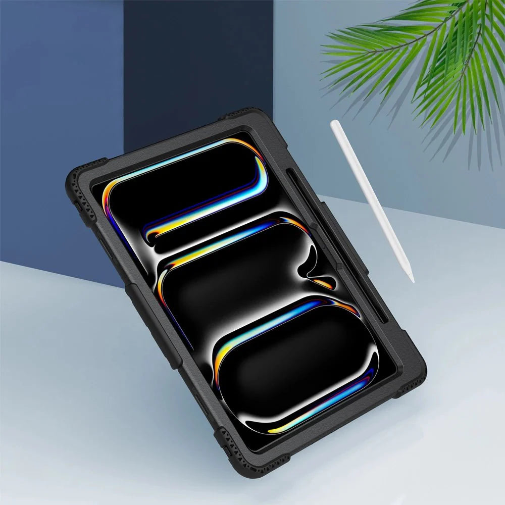 PivotShield Pro Premium iPad Hülle