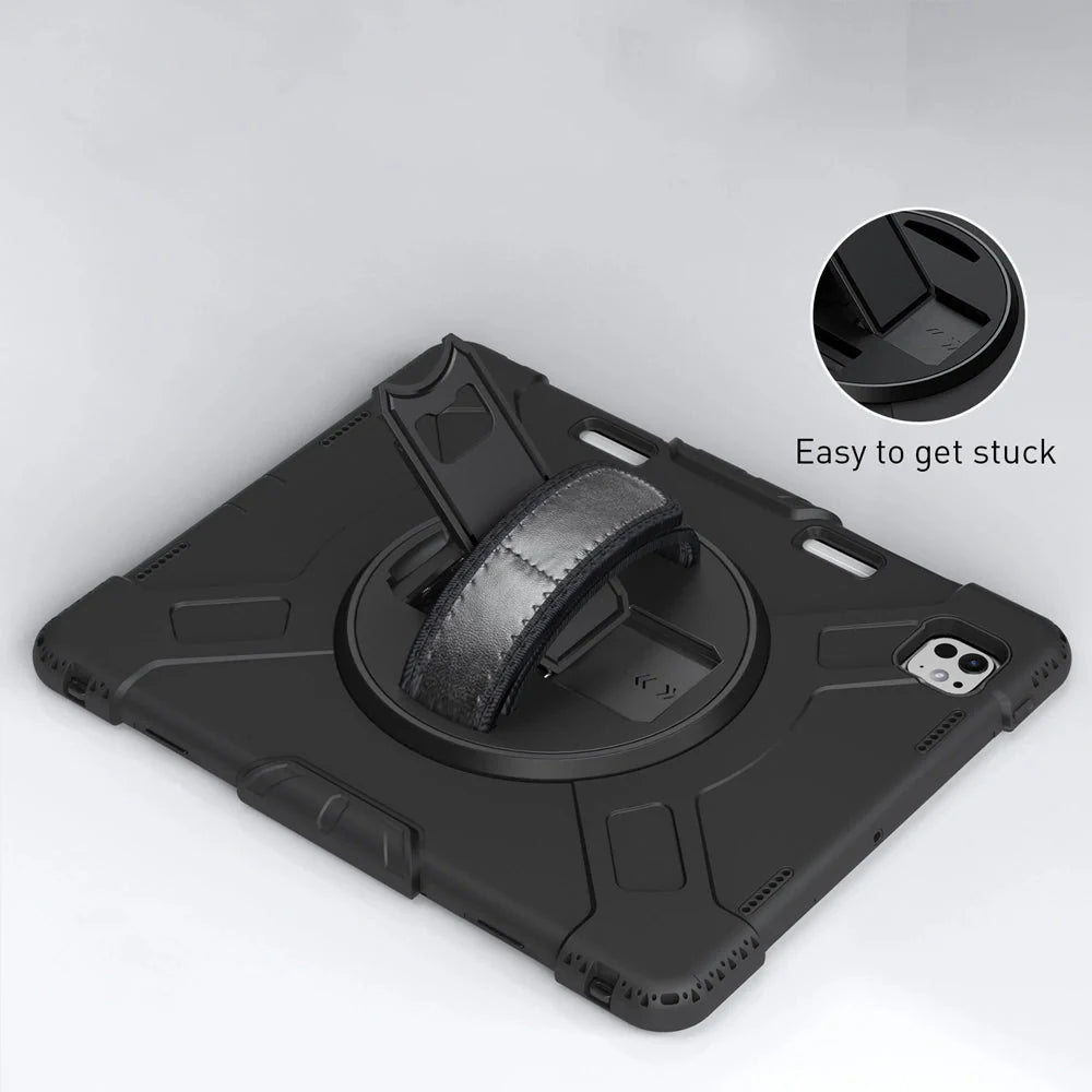 PivotShield Pro Premium iPad Hülle
