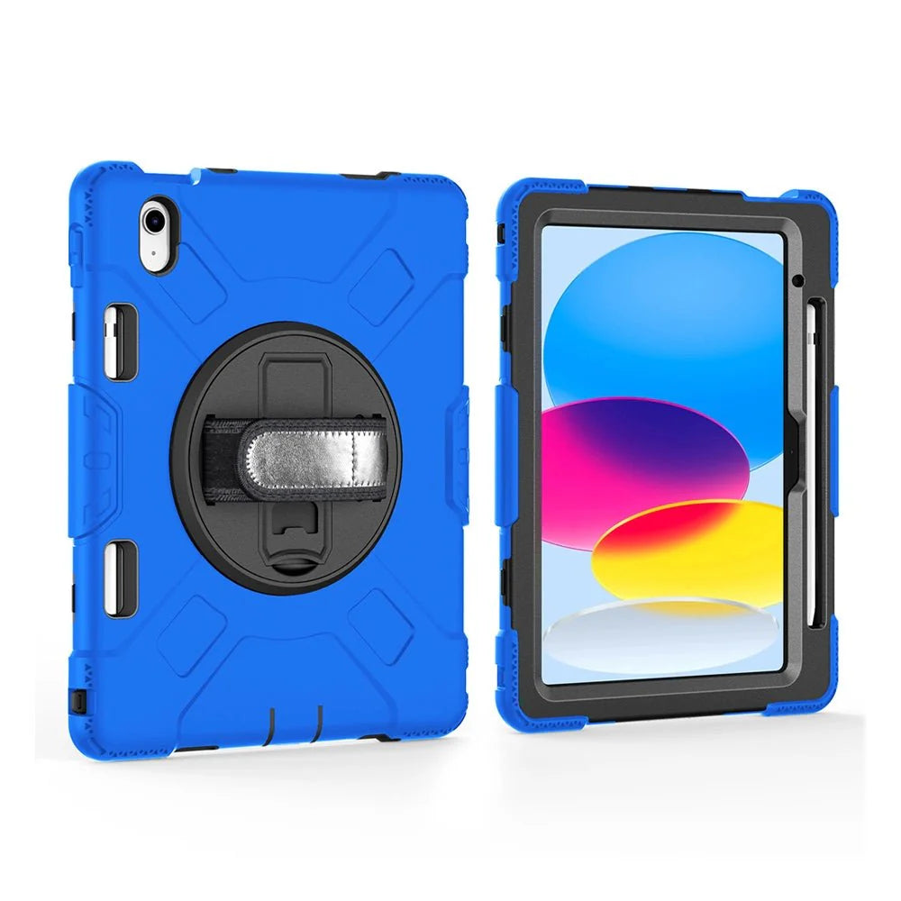PivotShield Pro Premium iPad Hülle