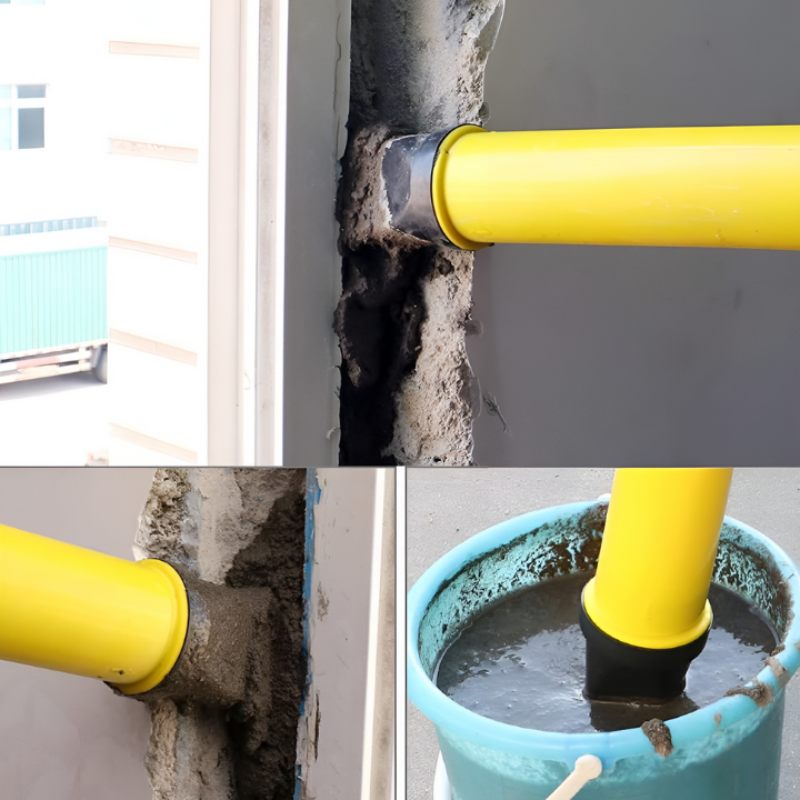 Präzisionssprühgerät für Zementarbeiten