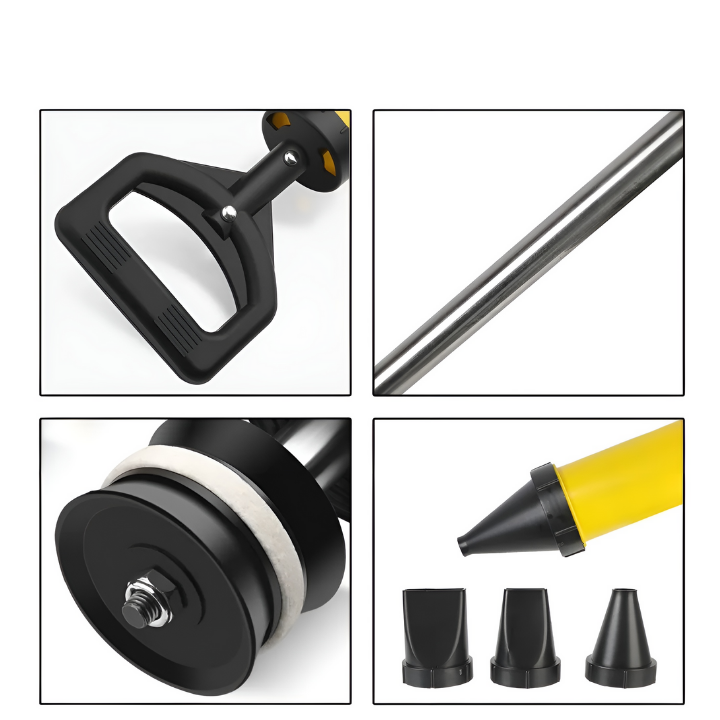 Präzisionssprühgerät für Zementarbeiten