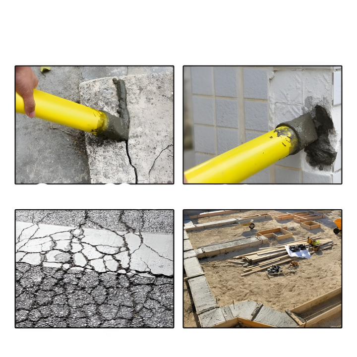 Präzisionssprühgerät für Zementarbeiten