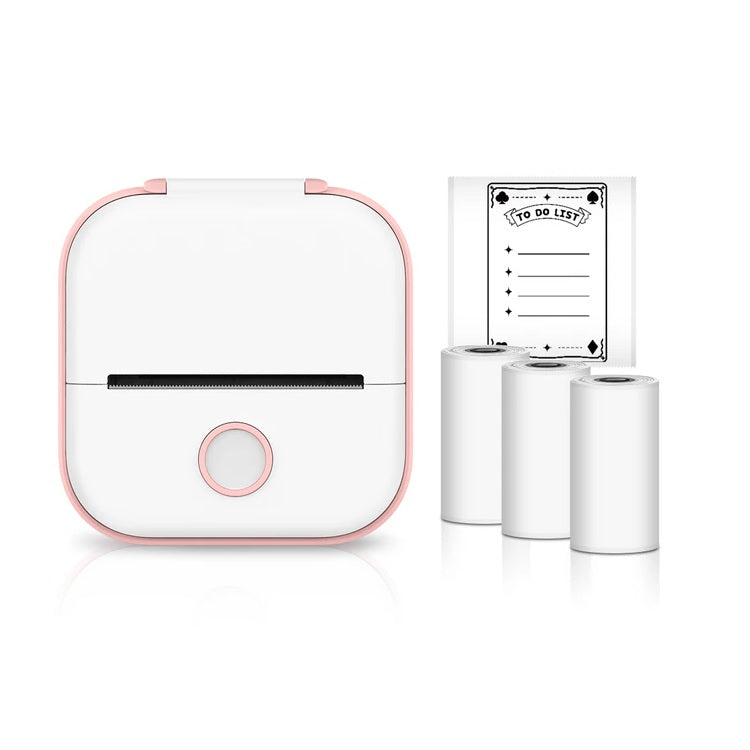 MiniPrint | Tragbarer kabelloser Inline-Drucker
