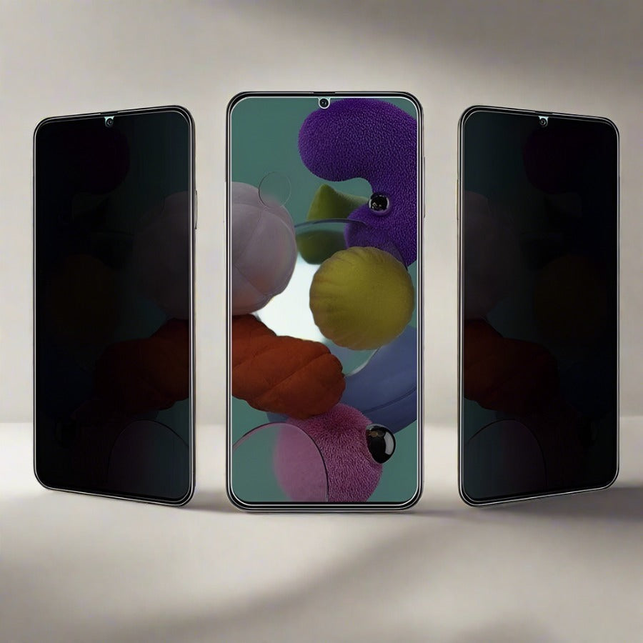 Samsung Sichtschutz aus gehärtetem Glas