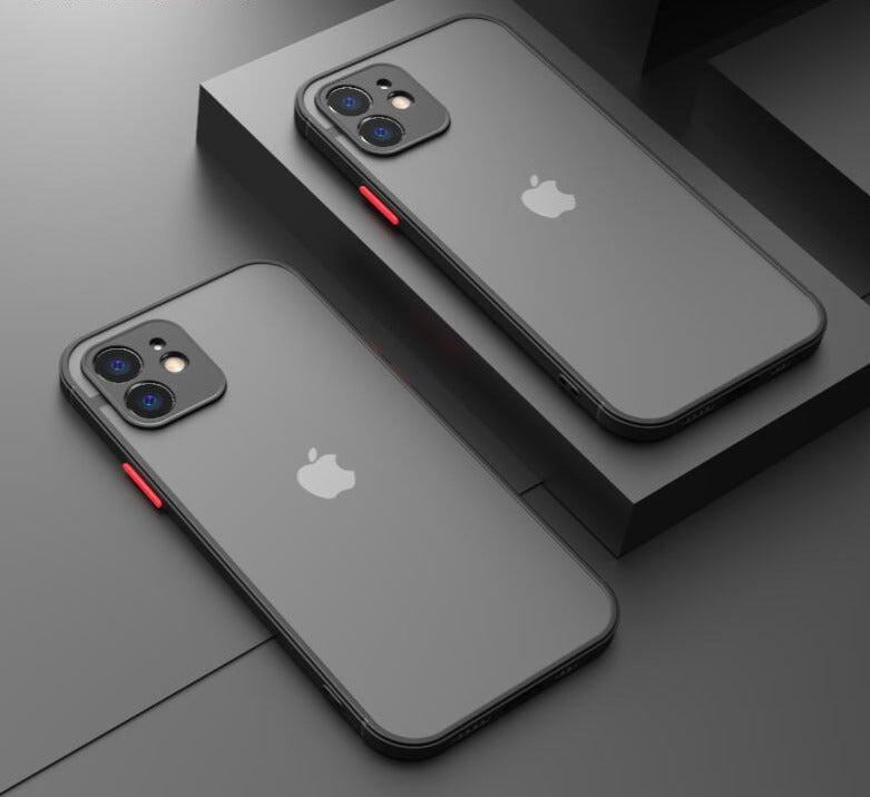 Stoßfeste Silikonhülle für iPhone