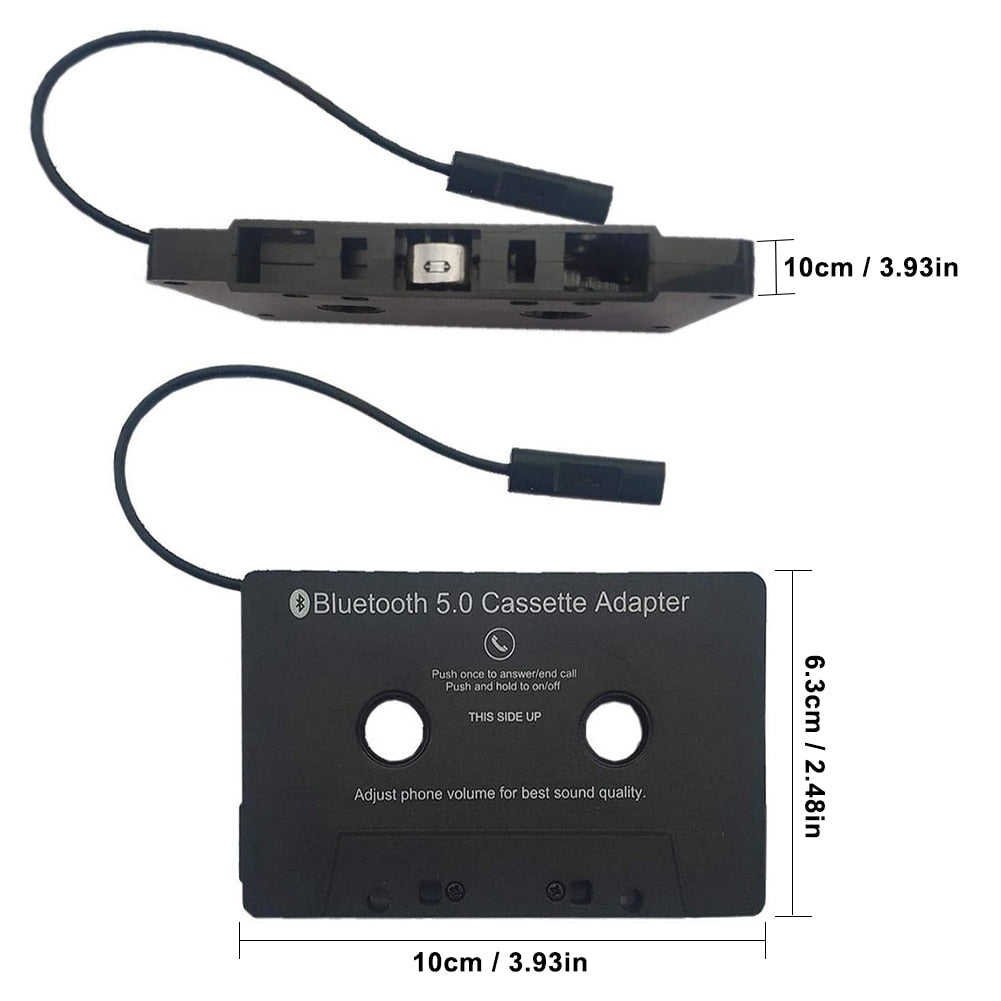 Auto Kassette Bluetooth-Adapter