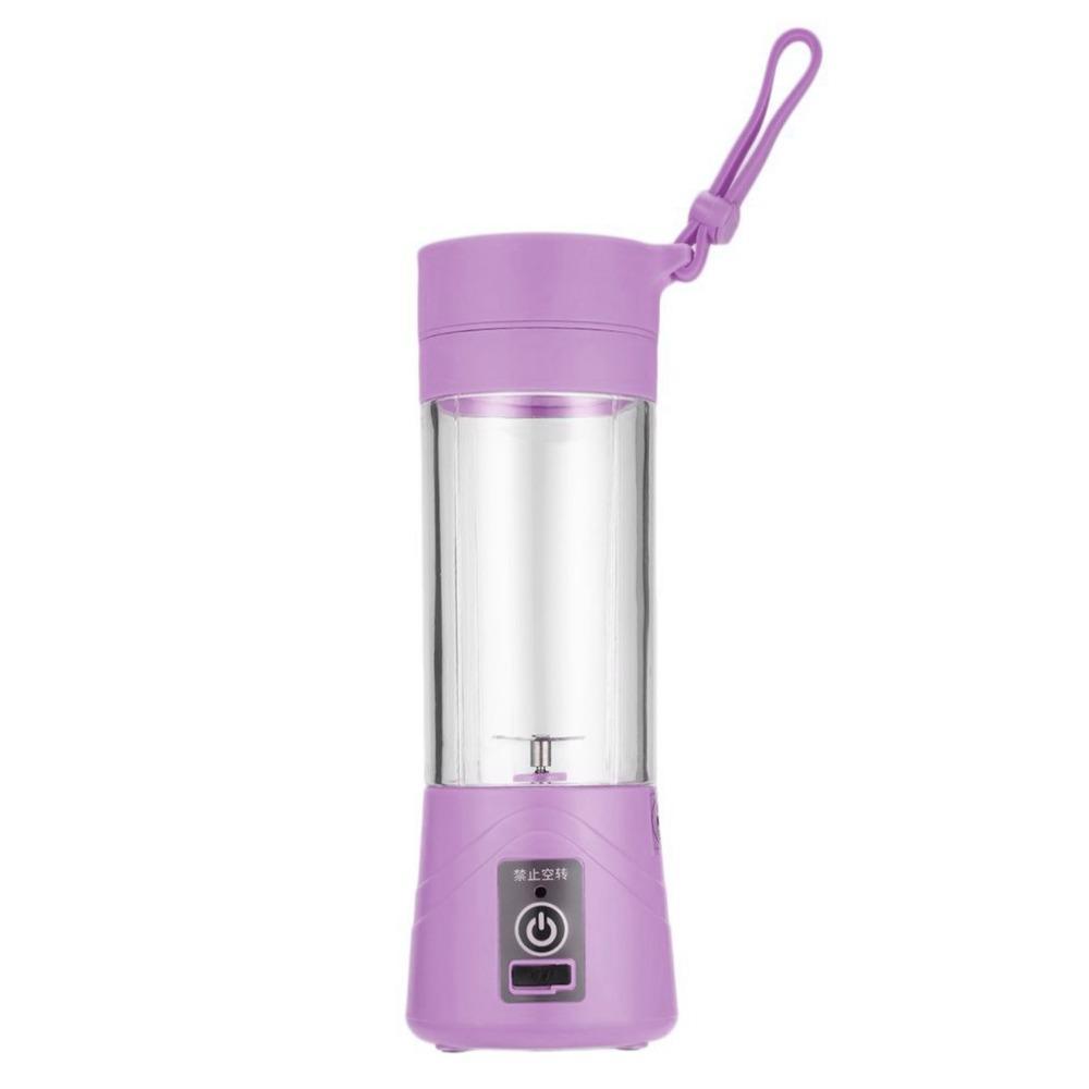 Tragbarer USB-Mixer – Wiederaufladbar, Wasserdicht, Für Smoothies & Babynahrung, BPA-frei