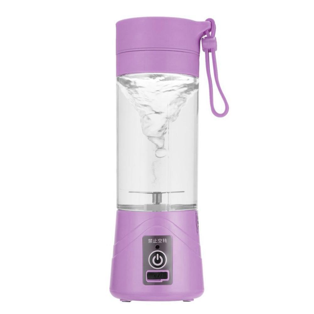 Tragbarer USB-Mixer – Wiederaufladbar, Wasserdicht, Für Smoothies & Babynahrung, BPA-frei