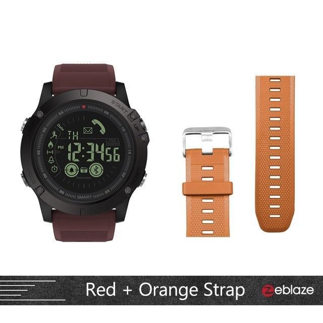 Tactical Smartwatch V3 – Robuste Outdoor-Uhr mit IP67 & 5 ATM Wasserschutz