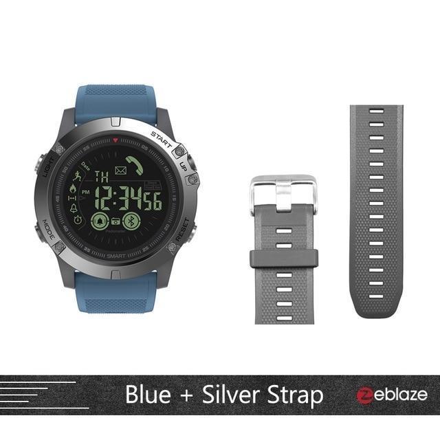 Tactical Smartwatch V3 – Robuste Outdoor-Uhr mit IP67 & 5 ATM Wasserschutz