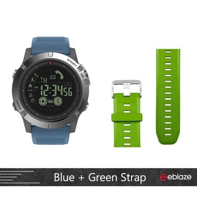 Tactical Smartwatch V3 – Robuste Outdoor-Uhr mit IP67 & 5 ATM Wasserschutz