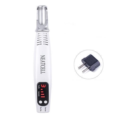 Picosecond laser pen for skincare – Against pigmentation spots, moles & tattoo removal
