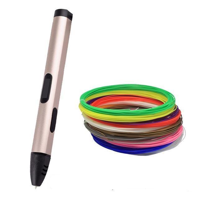 3D-Druckstift der 4. Generation – Kreativ, kompakt und vielseitig