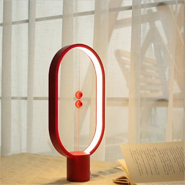 Fortschrittliche Schreibtischlampe mit dimmbarem LED-Licht