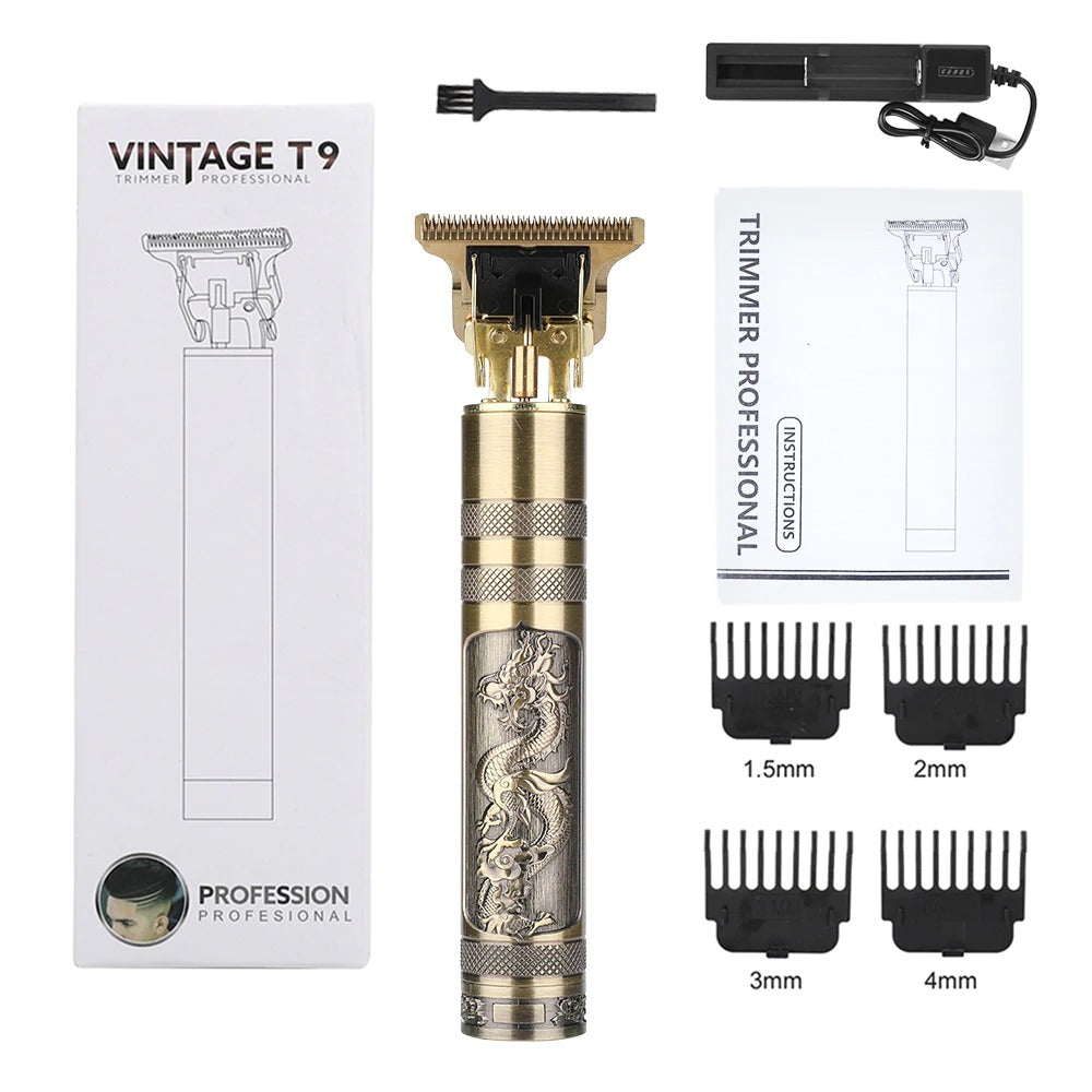 Das Luxus-Kit - Professionelles Haarschneider-Set