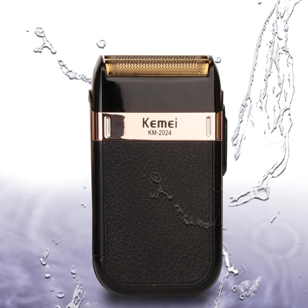 Professioneller Folienrasierer