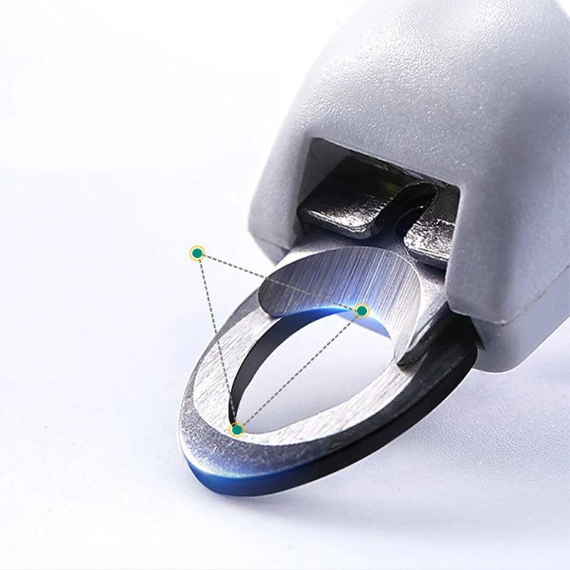 Professioneller Hundekrallenknipser mit Schnellsensor