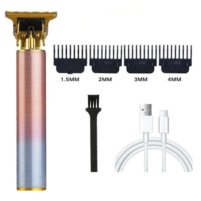 Profi Haarschneider Männer - EdgeMaster T-förmige Klinge