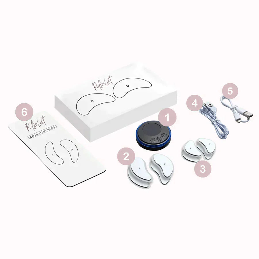 EyePat - Dermatologisches Augenlift-Gerät