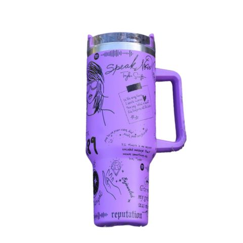 Taylor Swift Limited Edition Edelstahl Isolierbecher