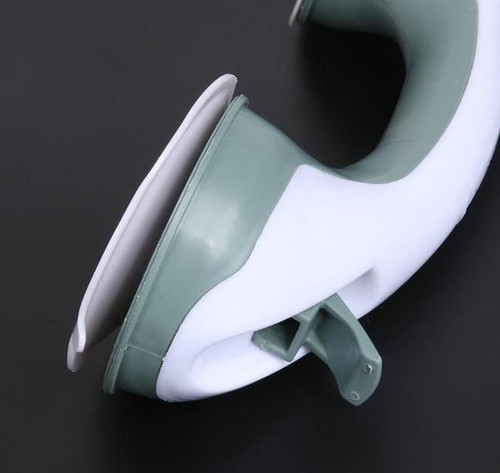 Rutschfeste Sicherheitsrampe Für Das Badezimmer