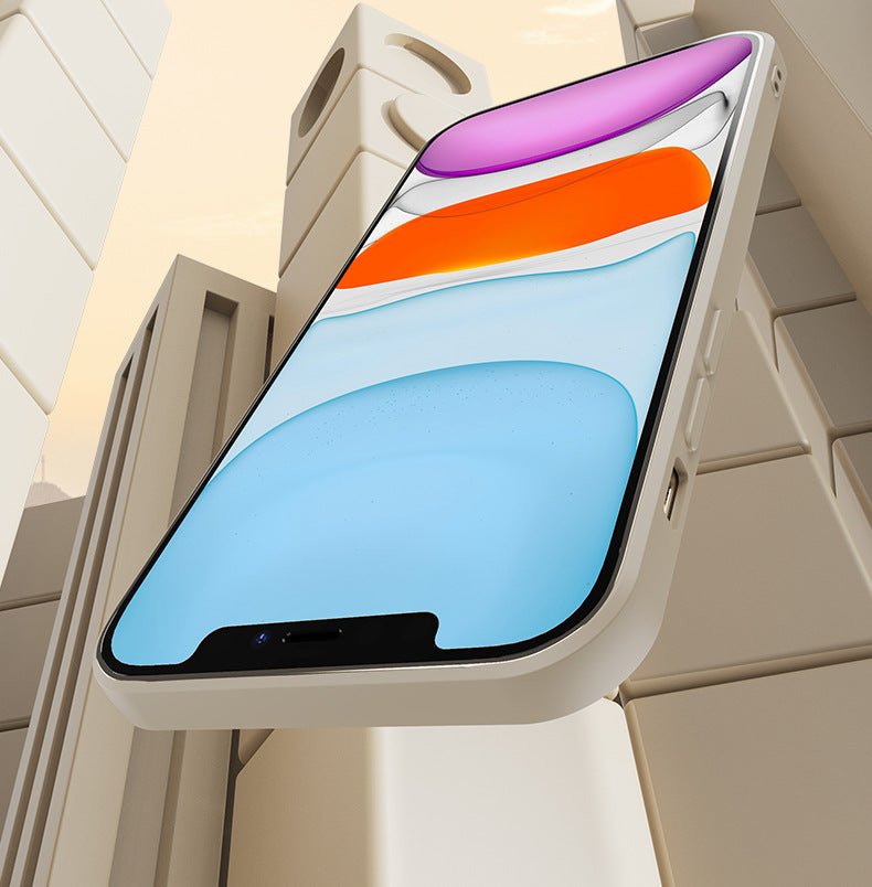 Rotes MagSafe Strap Case