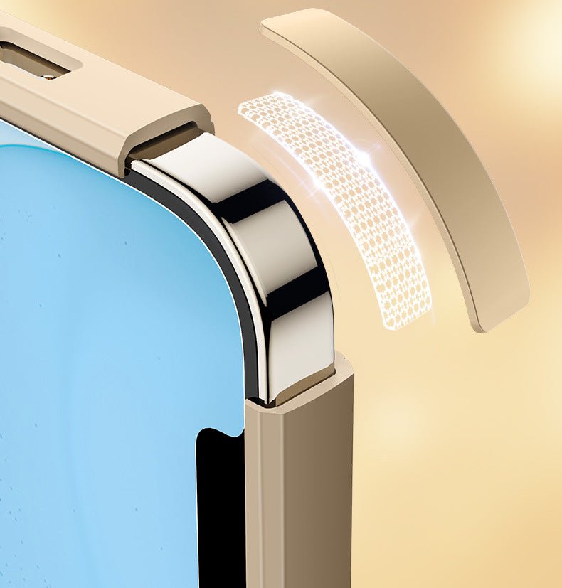 Rotes MagSafe Strap Case